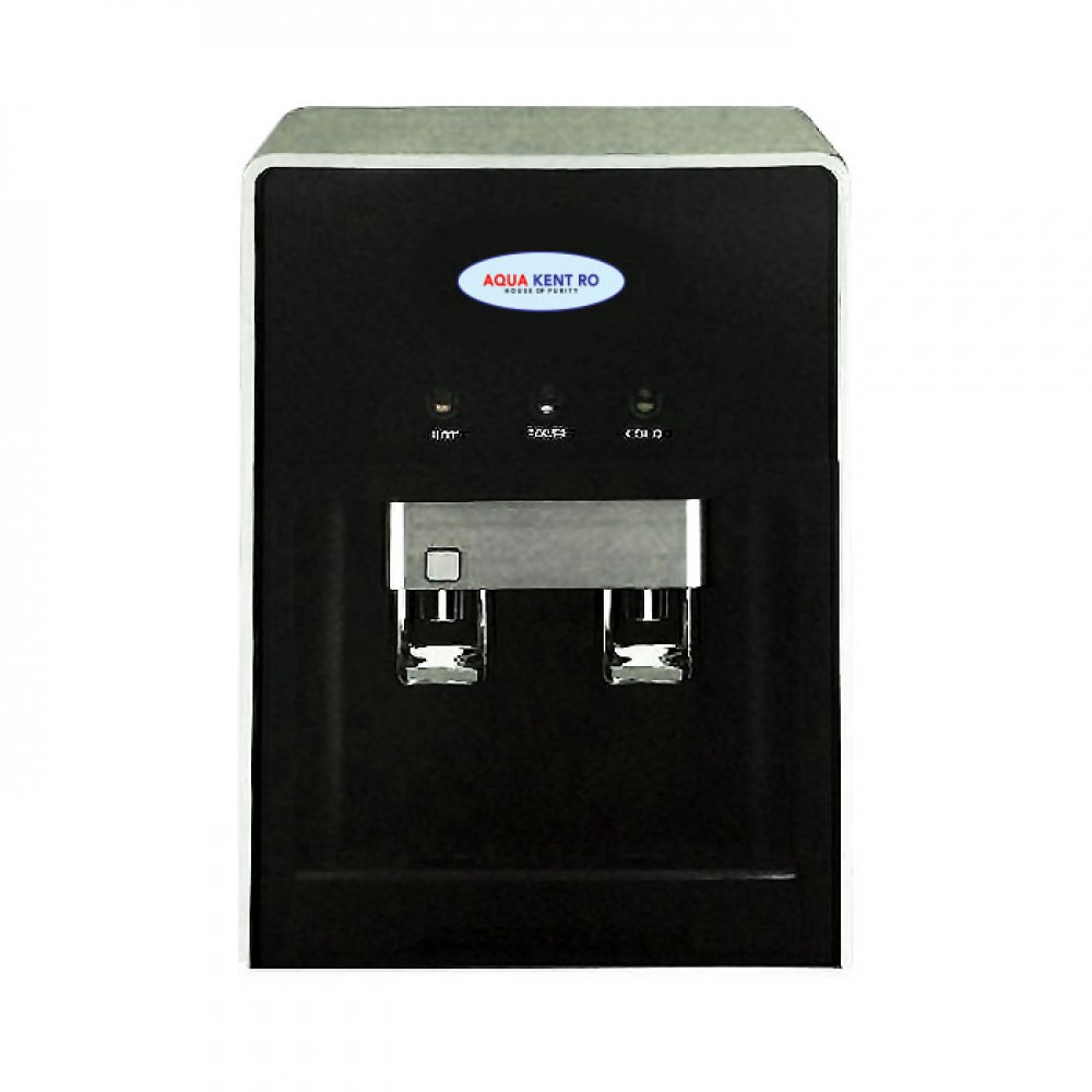 AQUA KENT HOT COLD FILTERED UV + UF ( 0.01 micron ) WATER DISPENSER